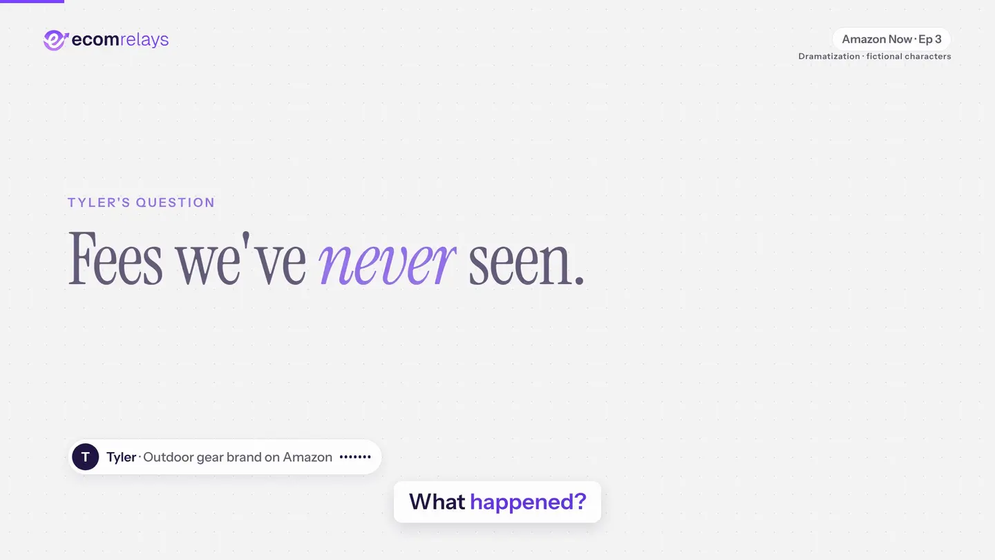 Opening frame of the video: 